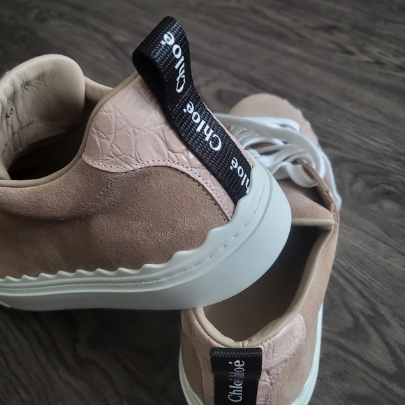 Chloe sneakers - Picture 3 of 8